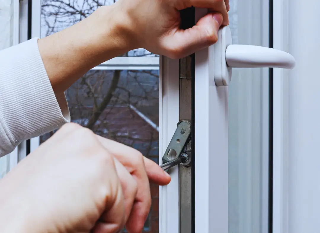 Réparation serrure de fenêtre Vertou